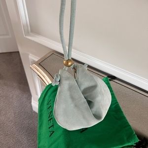 Bottega Veneta half moon bag